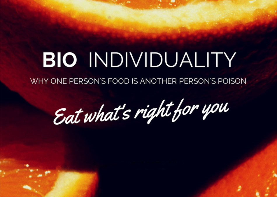 Bio-Individuality™